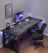 Provonto Lite PC Gamer Pack Complet avec Bureau et Chaise Gaming - Vue 1