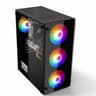 Provonto PC Gamer High-End [Intel Core i5-12600KF, AMD Radeon RX 7700 XT, 32 Go RAM] - Vue 3