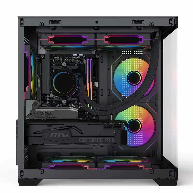 Refroidissement Efficace avec Style