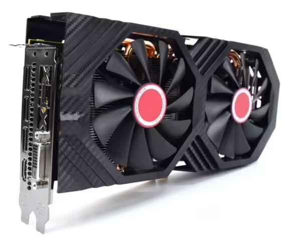 AMD Radeon RX 580