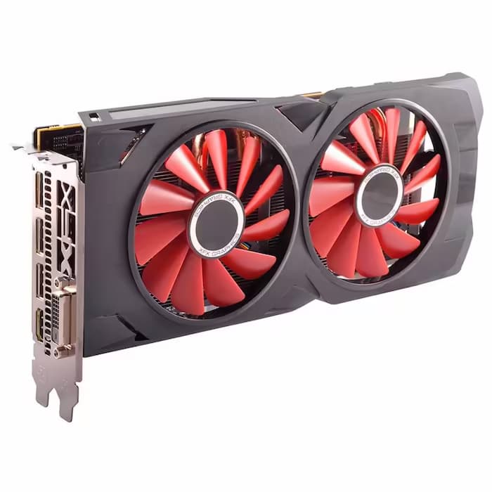 La Puissance Légendaire de la RX 580