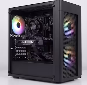 Provonto PC Gamer Ryzen 5 5500 RTX 3050