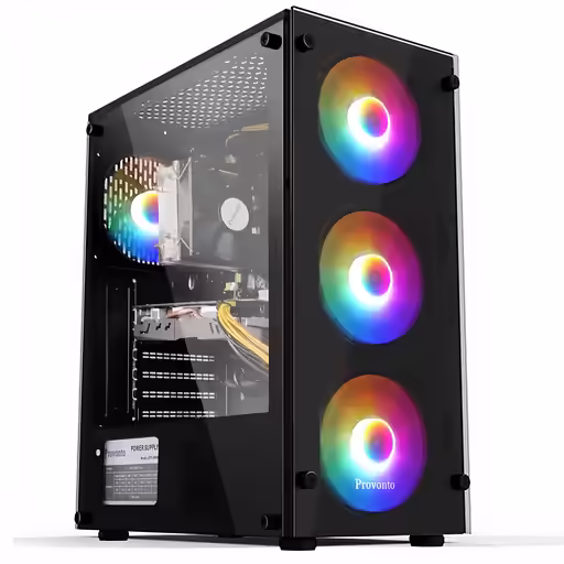 PC Gamer Provonto — prêt à jouer