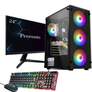Provonto Mid range PC gamer Pack